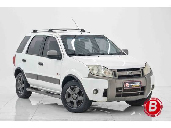 FORD ECOSPORT 2.0 4WD 16V GASOLINA 4P MANUAL